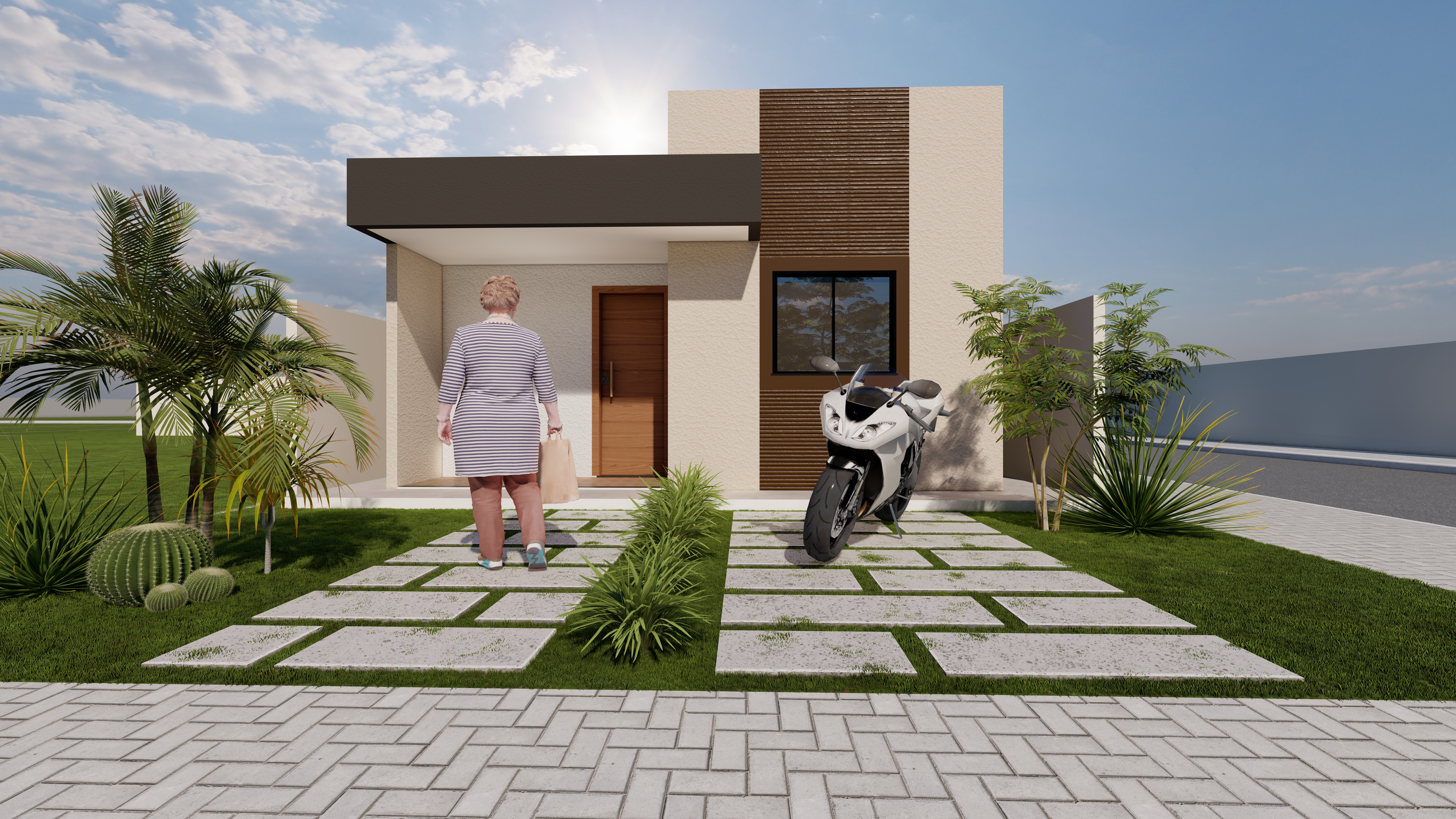 Club Ville Residence — Residências exclusivas