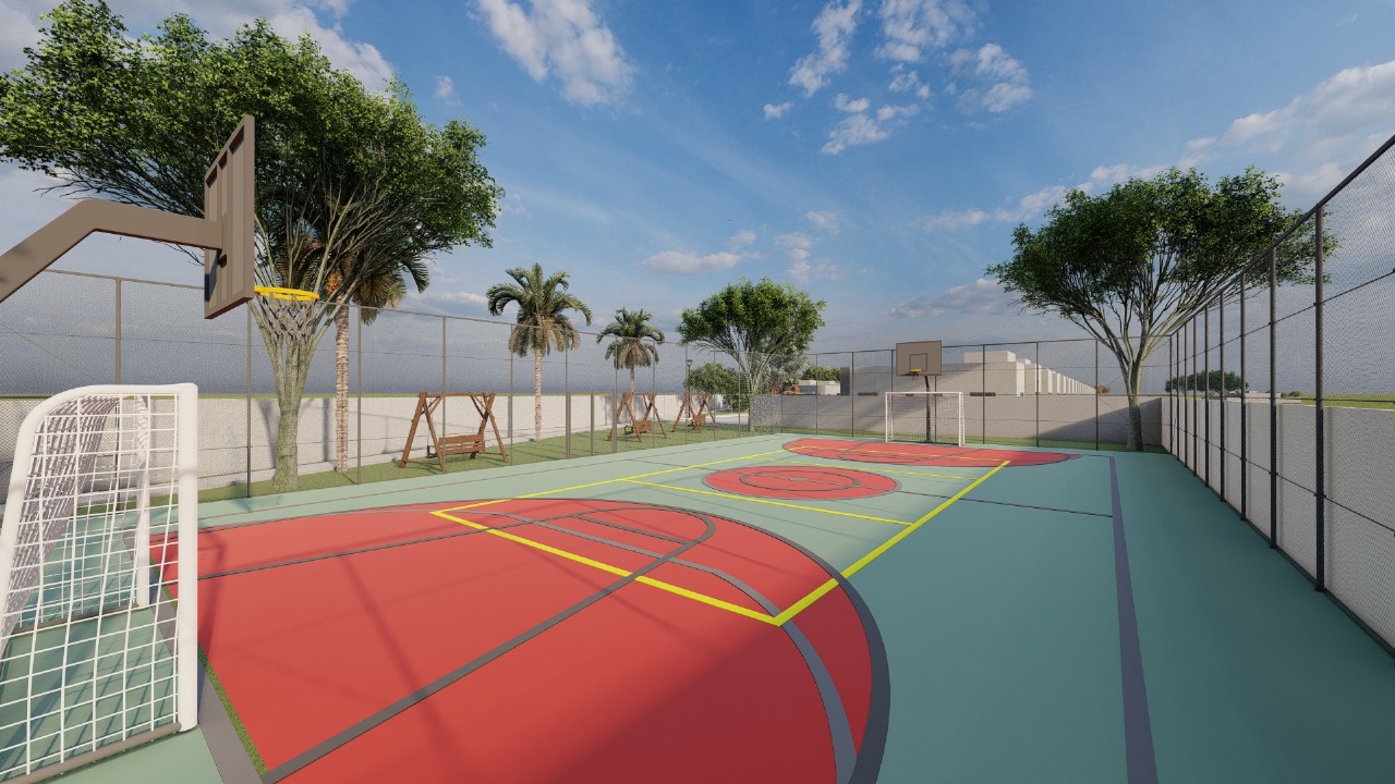 Club Ville Residence — Acabamento premium